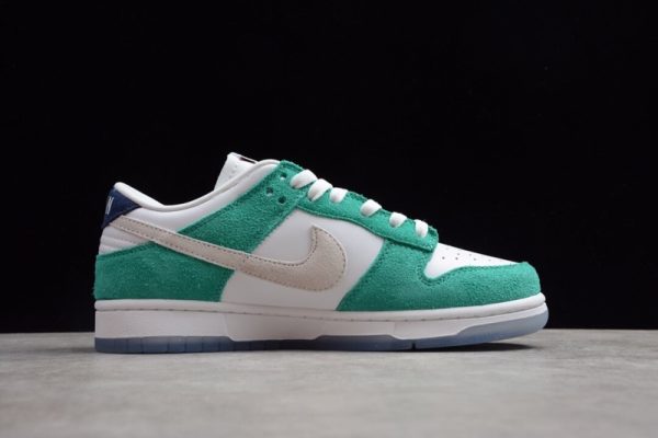 Nike Dunk Low Kasina Neptune Green(SP batch)CZ6501-101 - Image 4