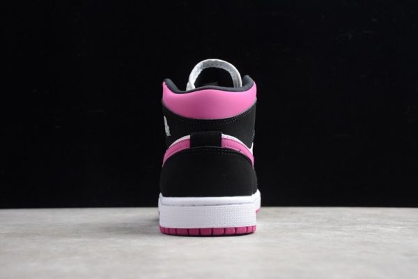 Jordan 1 Mid Magenta (W) BQ6472-005 - Image 4