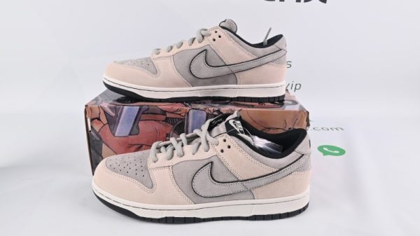Otomo Katsuhiro x Nike SB Dunk Low Steamboy OST Dark LF0039-006