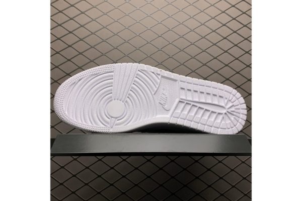 Jordan 1 Low White Obsidian 553558-114 - Image 3