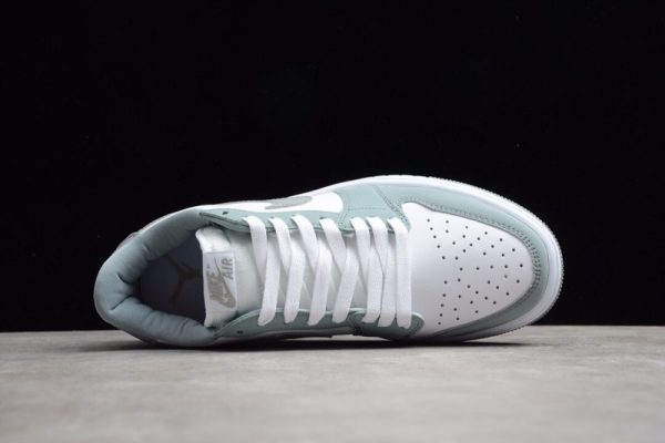Jordan 1 Retro Low White Particle Grey CZ0790-100 - Image 3