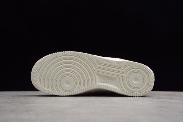 Nike Air Force 1 Low Stussy Fossil CZ9084-200 - Image 4