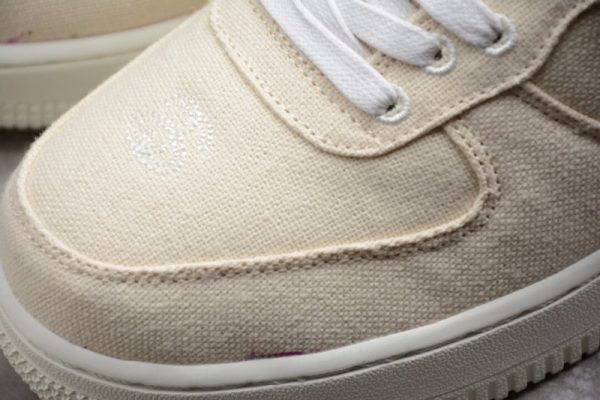 Nike Air Force 1 Low Stussy Fossil CZ9084-200 - Image 5