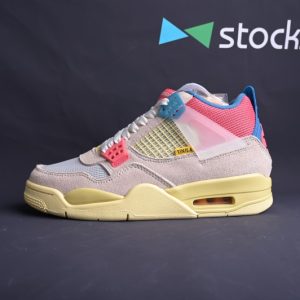 Jordan 4 Retro Union Guava Ice(SP batch) DC9533-800
