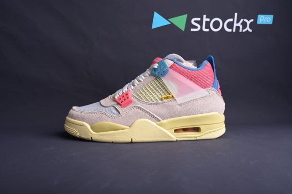Jordan 4 Retro Union Guava Ice(SP batch) DC9533-800