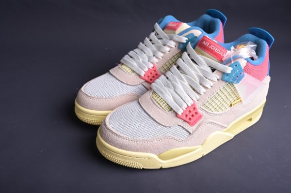 Jordan 4 Retro Union Guava Ice(SP batch) DC9533-800 - Image 3