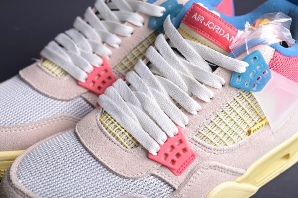 Jordan 4 Retro Union Guava Ice(SP batch) DC9533-800 - Image 5