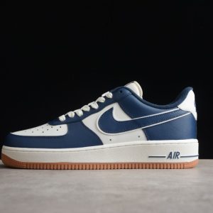 Nike Air Force 1 Low College Pack Midnight Navy DQ7659-101
