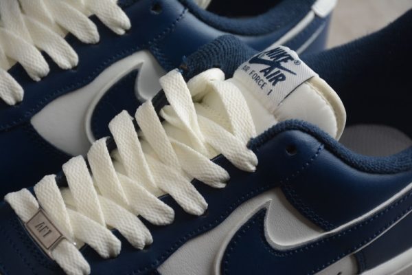 Nike Air Force 1 Low College Pack Midnight Navy DQ7659-101 - Image 2
