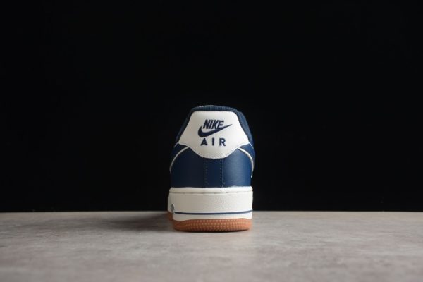 Nike Air Force 1 Low College Pack Midnight Navy DQ7659-101 - Image 5