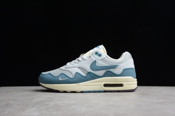 Nike Air Max 1 Patta Waves Noise Aqua (with Bracelet)(SP batch) DH1348-004 - Image 2