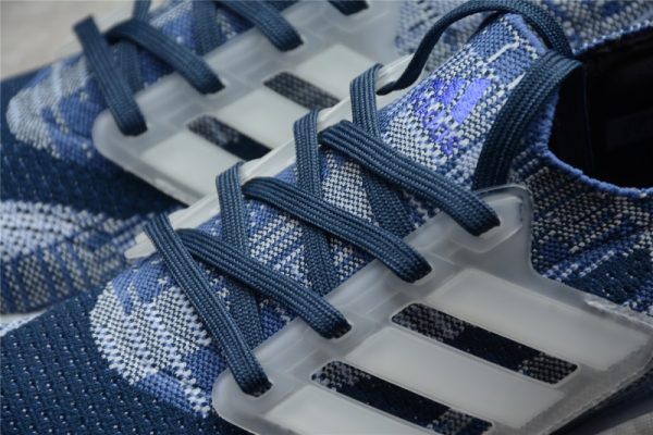 adidas Ultra Boost 21 Sashiko FX7729 - Image 2