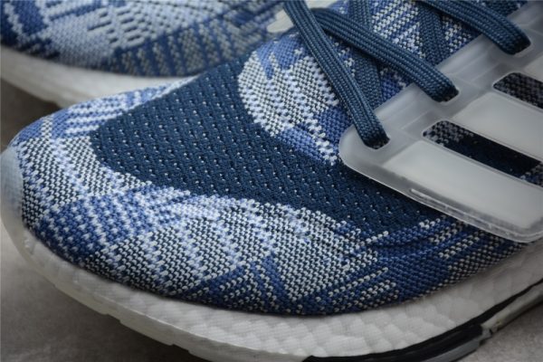 adidas Ultra Boost 21 Sashiko FX7729 - Image 3