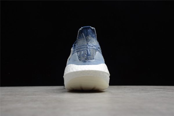 adidas Ultra Boost 21 Sashiko FX7729 - Image 5