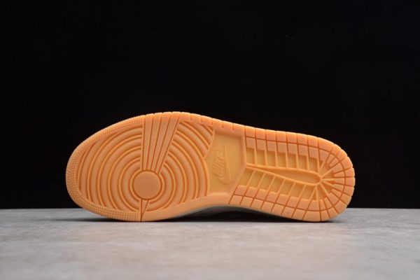 Air Jordan 1 Retro Mid Jeter AH6342-104 - Image 2