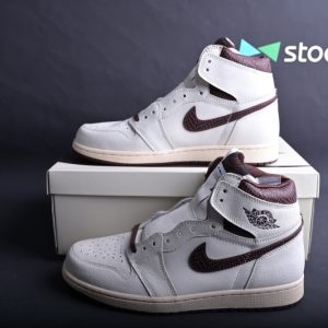 A MA MANIERE X AIR JORDAN 1 HIGH OG DO7097-100