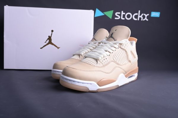 Jordan 4 Retro Shimmer (W)(SP Batch) DJ0675-200 - Image 2
