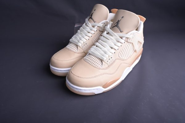 Jordan 4 Retro Shimmer (W)(SP Batch) DJ0675-200 - Image 4