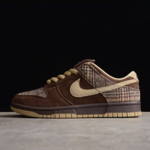 Nike SB Dunk Low Tweed(SP Batch)304292-223