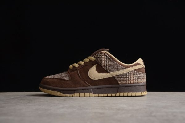 Nike SB Dunk Low Tweed(SP Batch)304292-223