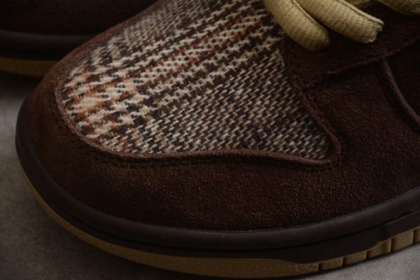 Nike SB Dunk Low Tweed(SP Batch)304292-223 - Image 3
