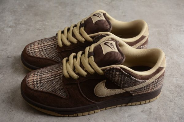 Nike SB Dunk Low Tweed(SP Batch)304292-223 - Image 4