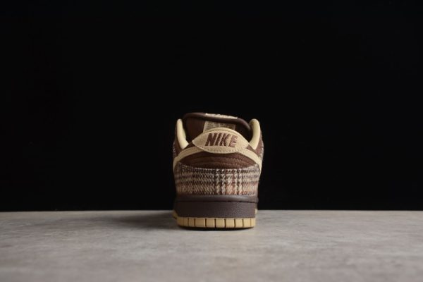 Nike SB Dunk Low Tweed(SP Batch)304292-223 - Image 5