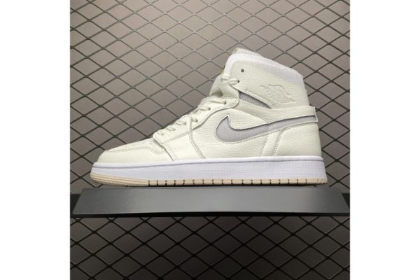 Jordan 1 High Zoom Air CMFT Pearl White (W) CT0979-107