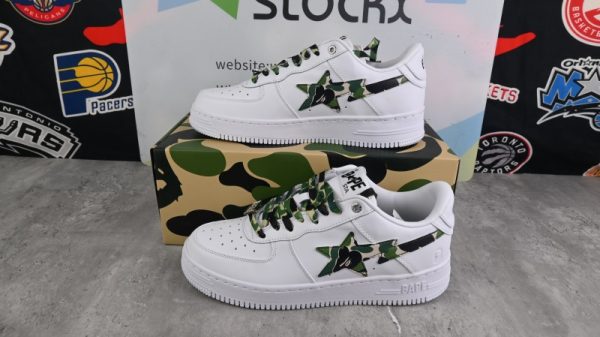 A Bathing Ape Bape Sta Low Tokyo (2021) (SP batch)1H20191048