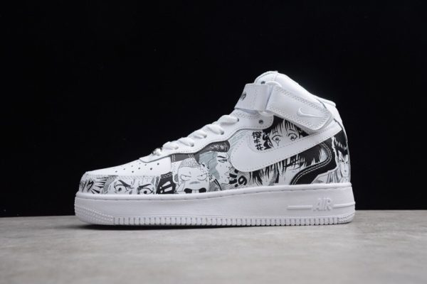 Nike Air Force 1 Mid 315123-111