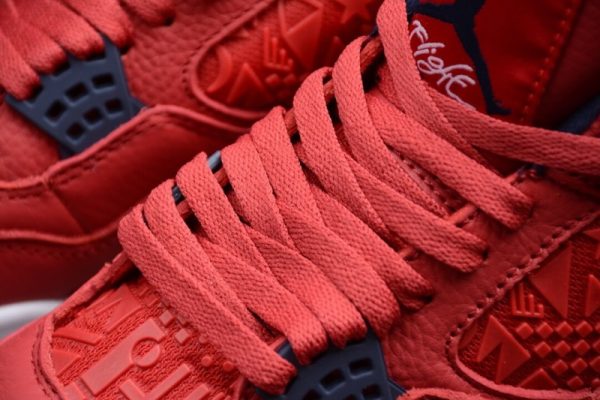 Air Jordan 4 SE  FIBA(SP Batch) CI1184-617 - Image 2
