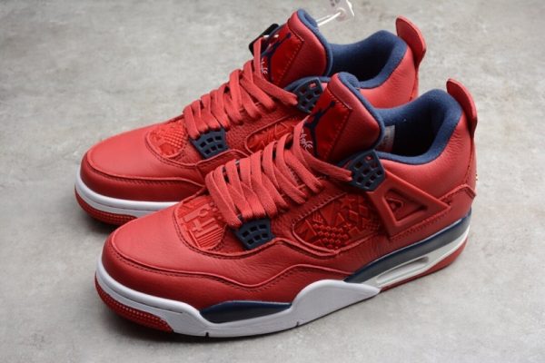 Air Jordan 4 SE  FIBA(SP Batch) CI1184-617 - Image 4