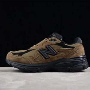 New Balance 990v3 JJJJound Brown Black M990JJ3