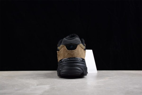 New Balance 990v3 JJJJound Brown Black M990JJ3 - Image 5