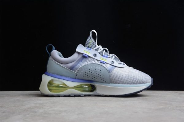 Air Max 2021 'Ghost Ashen Slate' DA1925-002 - Image 3
