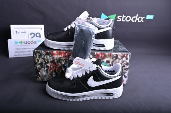 Nike Air Force 1 Low G-Dragon Peaceminusone Para-Noise(SP batch) AQ3692-001