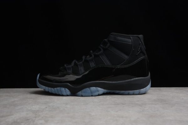 Jordan 11 Retro Cap and Gown(SP batch) 378037-005 - Image 2