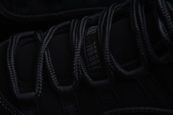 Jordan 11 Retro Cap and Gown(SP batch) 378037-005 - Image 3
