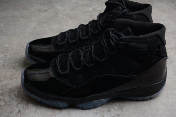 Jordan 11 Retro Cap and Gown(SP batch) 378037-005 - Image 4