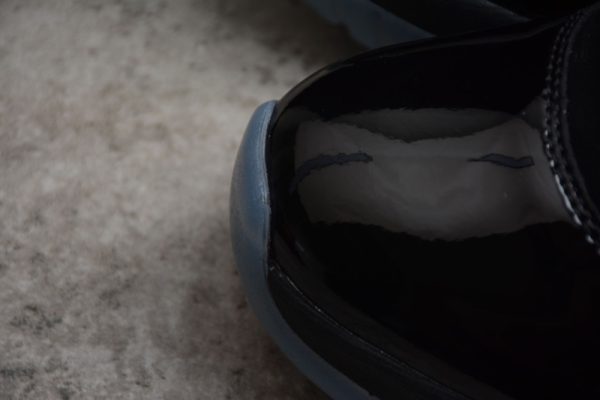 Jordan 11 Retro Cap and Gown(SP batch) 378037-005 - Image 5