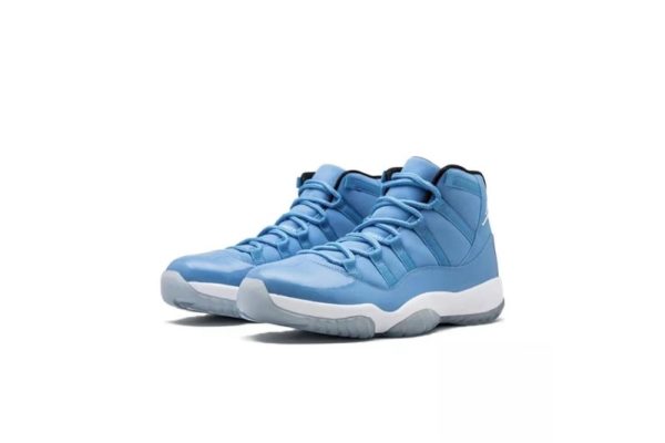 Jordan 11 Retro Pantone 689479-405 - Image 3