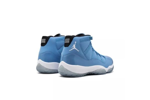 Jordan 11 Retro Pantone 689479-405 - Image 4
