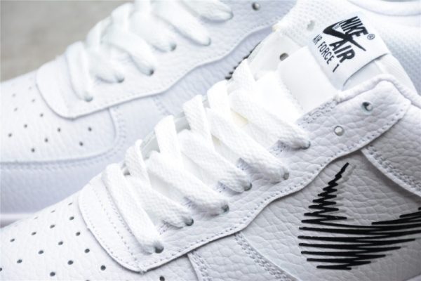 Nike Air Force 1 Low Zig Zag DN4928-100 - Image 3