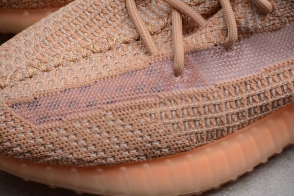 adidas Yeezy Boost 350 V2 Clay(SP batch) EG7490 - Image 2