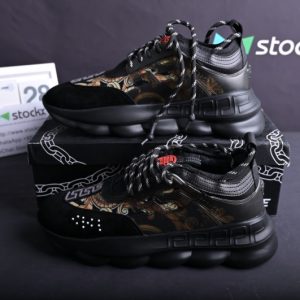 Versace CHAIN REACTION Black Gold(SP Batch)