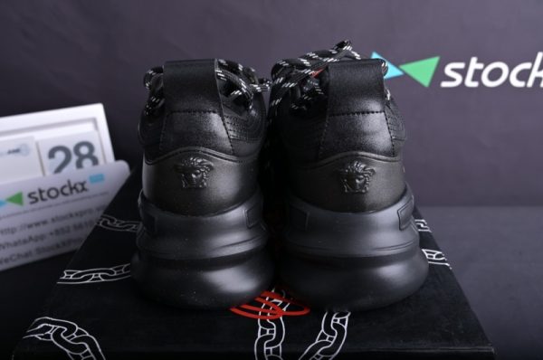 Versace CHAIN REACTION Black Gold(SP Batch) - Image 5