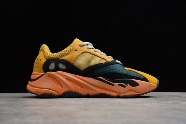 adidas Yeezy Boost 700 Sun GZ6984 - Image 3