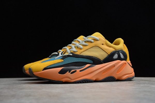 adidas Yeezy Boost 700 Sun GZ6984 - Image 4
