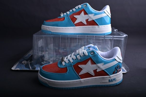 Marvel x Bape A BATHING APE