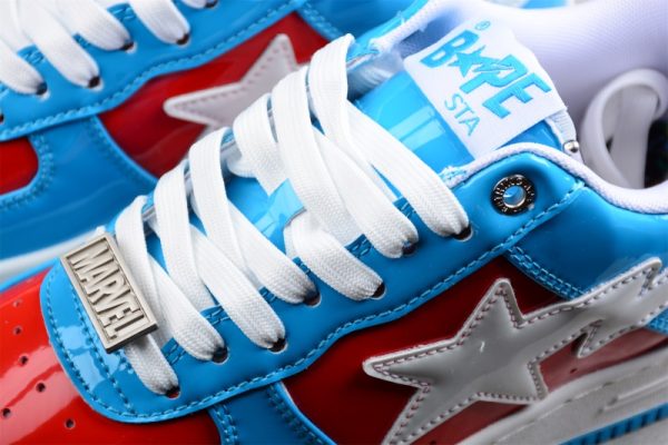 Marvel x Bape A BATHING APE - Image 3